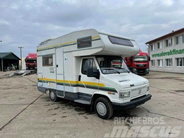 Fiat TALENTO caravan vin 887 Lakóautó és lakókocsi