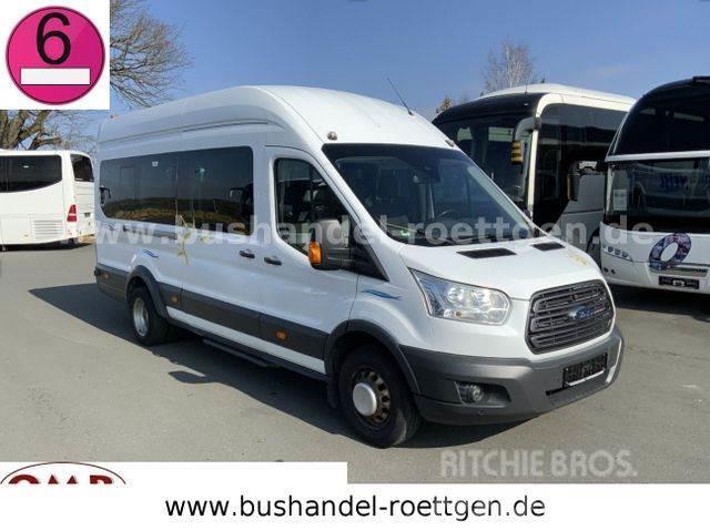 Ford Transit 2.2 D/ 18 Sitzer/ Klima/ Sprinter/ 316 Mini buszok
