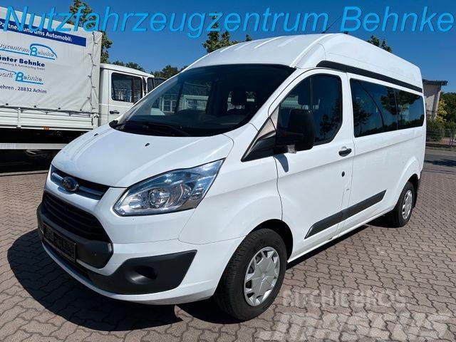 Ford Transit Custom L2H2 Kombi Trend/ 2xAC/ 9 Sitze Mini buszok