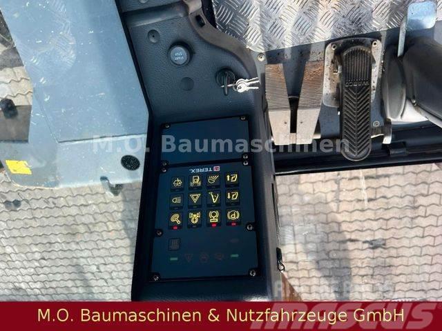 Fuchs MHL 335 / ZSA /AC/ Hochfahr.Kabine/Magnetanlage Gumikerekes kotrók