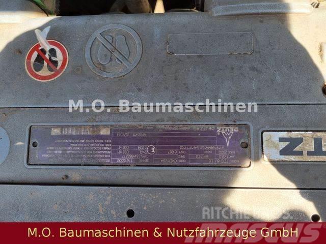 Fuchs MHL 340 / AC /Polypgreifer / ZSA /Magnetanlage/ Gumikerekes kotrók