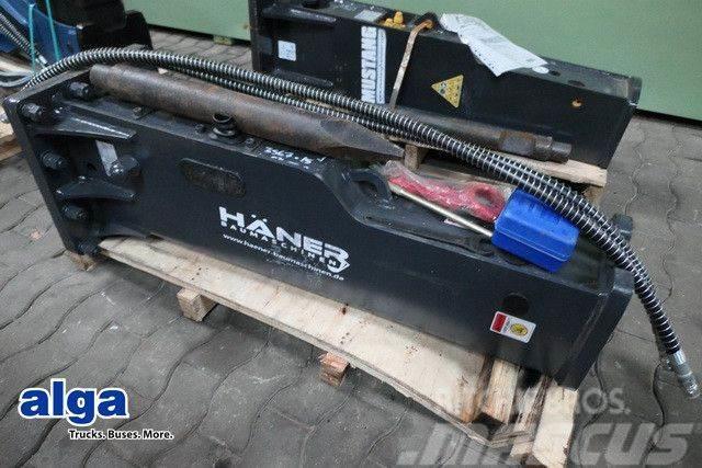  Häner HGS 600/75, Hydraulikhammer,Aufbruchhammer Lánctalpas kotrók