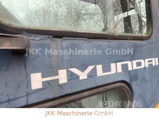 Hyundai Robex130LC 3 Lánctalpas kotrók