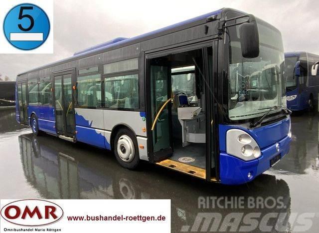 Irisbus Citelis/ O 530/ Citaro/ A 20/ A 21 Lion´s City Távolsági buszok