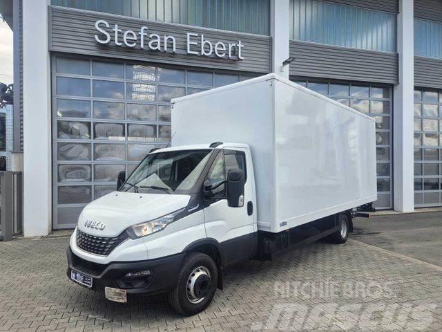 Iveco Daily 70C18 A8 *Koffer*LBW*Automatik* Dobozos