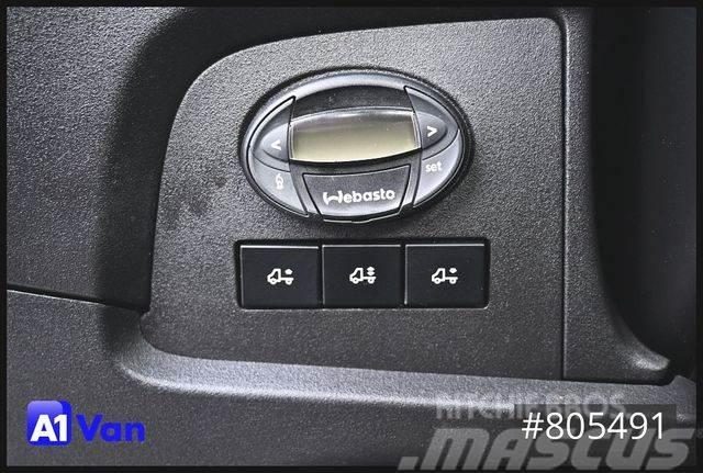 Iveco Daily 70C21 A8V/P Fahrgestell, Klima, Standheizu Kis teherszállító/Platós kocsi