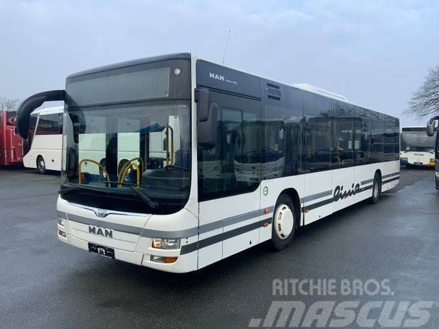 MAN A 21 Lion´s City/ A 20/ O 530 Citaro Távolsági buszok