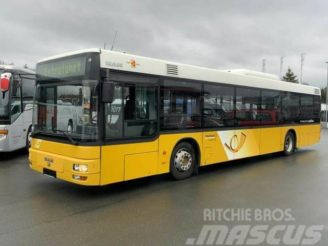 MAN A 21 Lion&apos;s City/530 Citaro/schweizer Postbus Távolsági buszok
