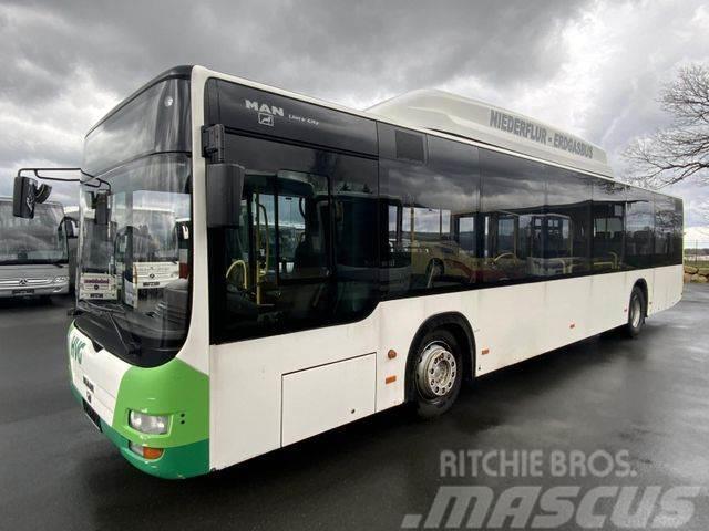 MAN A 21 Lion&apos;s City CNG / Erdgas / 530 / A 20 Távolsági buszok