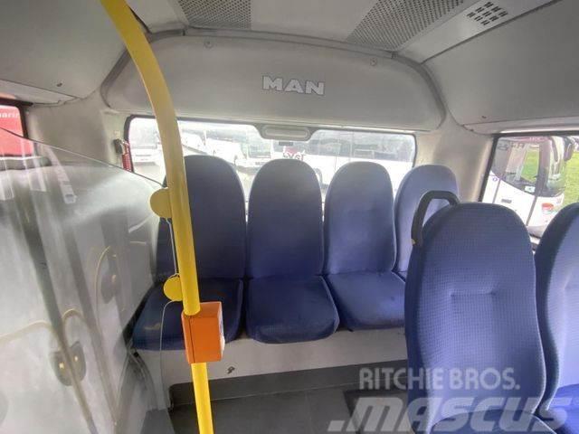 MAN A 26 Lion´s City / O 530 Citaro L / Távolsági buszok
