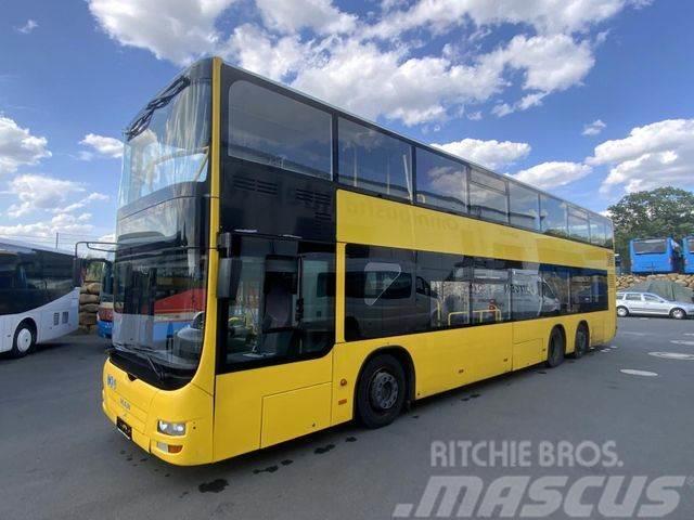 MAN A 39/ 4426/ Berliner Doppeldecker/ N 122/ Euro 4 Emeletes buszok