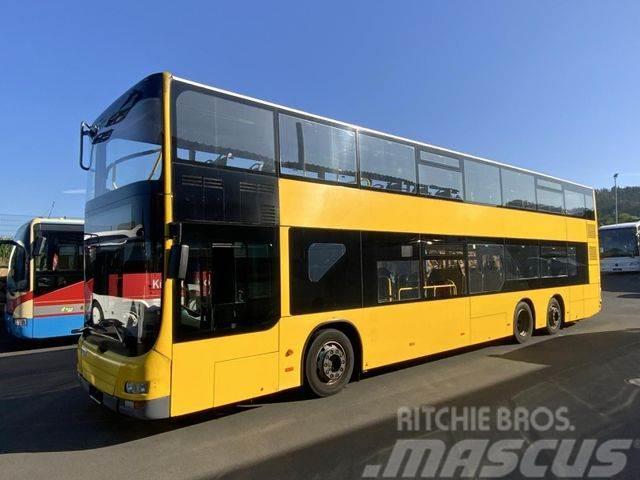 MAN A 39/ 4426/ Berliner Doppeldecker/ N 122/ Euro 4 Emeletes buszok