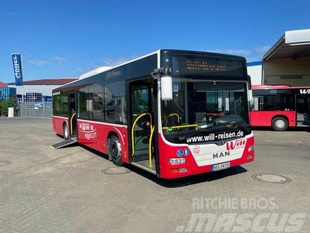 MAN Lion´s City A 21 KLIMA EURO 6 EZ 11 2014 Távolsági buszok