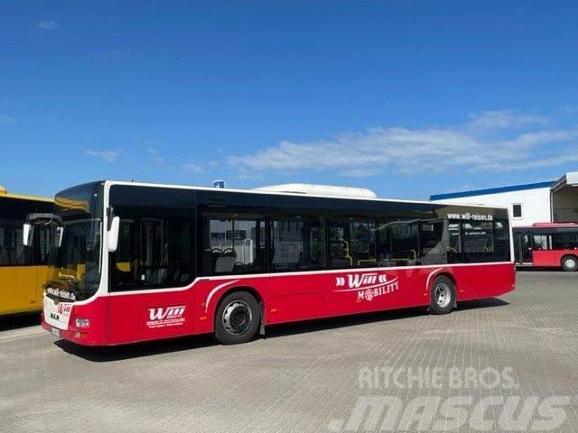 MAN Lion´s City A 21 KLIMA EURO 6 EZ 11 2014 Távolsági buszok