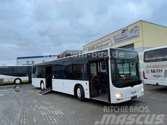 MAN Lions City A 37 21 EURO 6 2 x Klima 530 Citaro Távolsági buszok