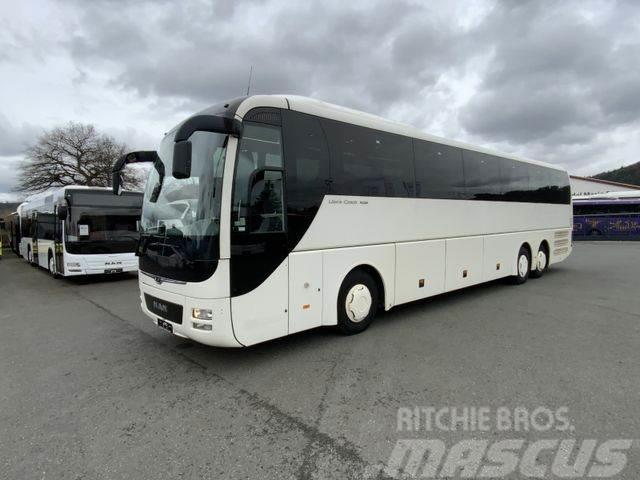 MAN R 08 Lion´s Coach/59 Sitze/Tourismo/ Travego Kirándulóbuszok
