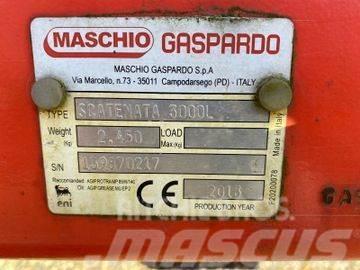 Maschio Gaspardo Scatenta 3000L, Düngertankwagen Önrakodó pótkocsik