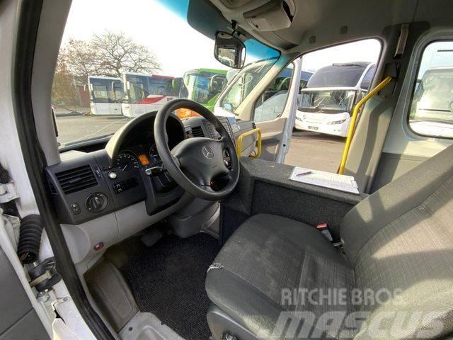 Mercedes-Benz 313 CDI Sprinter/ Klima/ Euro 6/ 9 Sitze/ Mini buszok