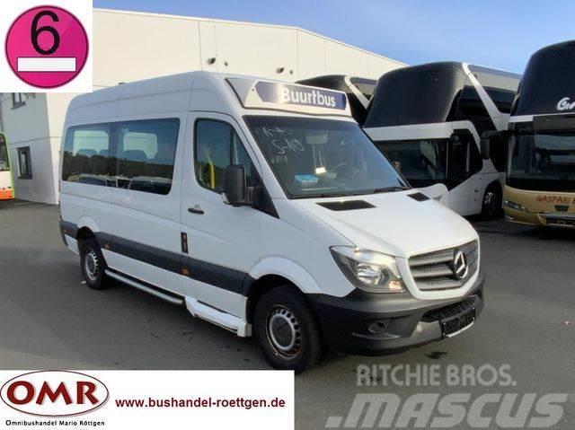 Mercedes-Benz 313 CDI Sprinter/ Klima/ Euro 6/ 9 Sitze/ Mini buszok