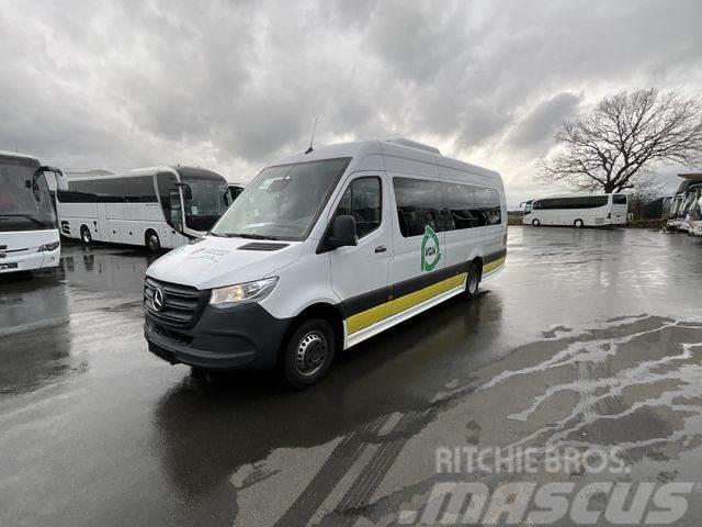 Mercedes-Benz 516 CDI Sprinter/ City 65/ City 35/ Euro 6/Klima Mini buszok