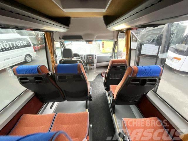 Mercedes-Benz 518 CDI Sprinter/ City 35/ 516/ Klima Mini buszok