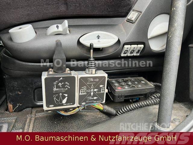 Mercedes-Benz Actros 2541 / L&amp;L Achser / 6x2 / Euro 5 / Horgos rakodó teherautók