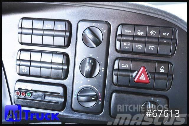 Mercedes-Benz Actros 2544 MP3, Lift-lenkachse, Horgos rakodó teherautók