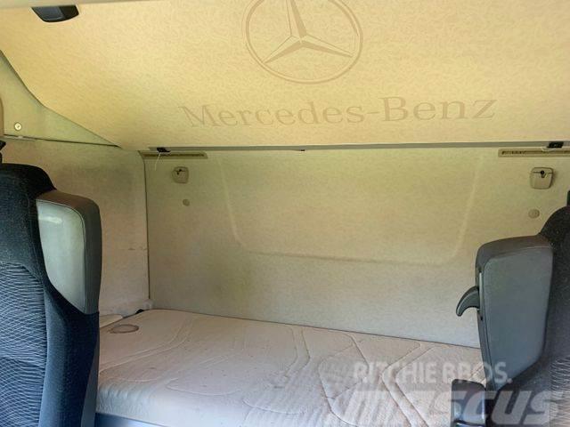 Mercedes-Benz Actros 4 3-Achser BM 963 25XX OM471 6x2 Fg Fülkés alváz