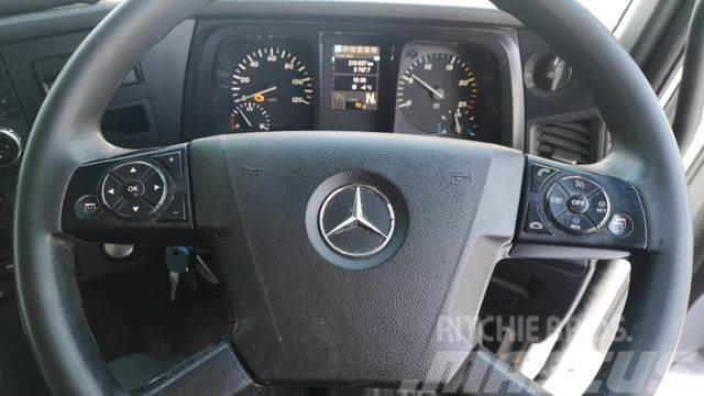Mercedes-Benz Antos 2533 Zoeller Hulladék szállítók