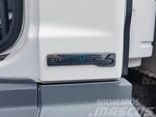 Mercedes-Benz Axor 2 2529 ZOELLER Hulladék szállítók