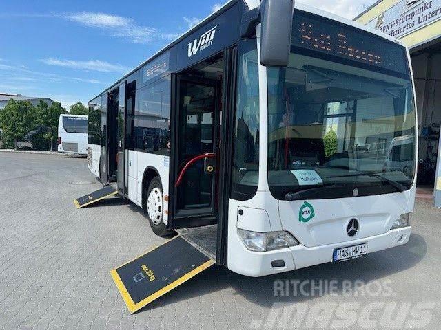 Mercedes-Benz Citaro 530 K KLIMA 3-Punkt-Gurte 2 x Rampe Távolsági buszok