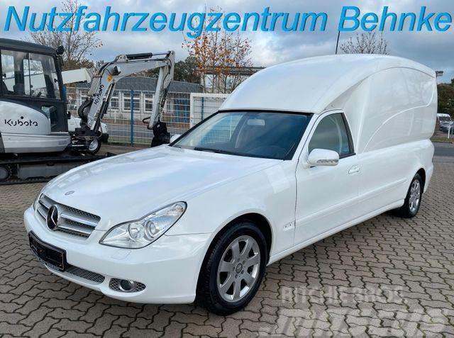 Mercedes-Benz E 280 T CDI Classic Lang/Binz Aufbau/Autom./AC Mentőautók