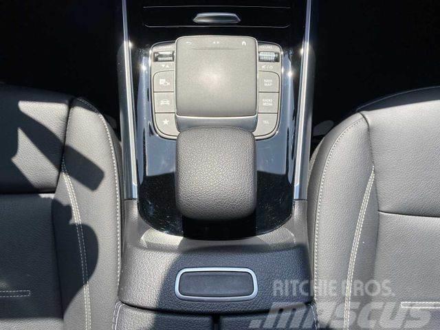 Mercedes-Benz GLA 250e 8G AMG+Ambiente+RKamera+ LEDER+Keyless+ Kis teherszállító/Platós kocsi