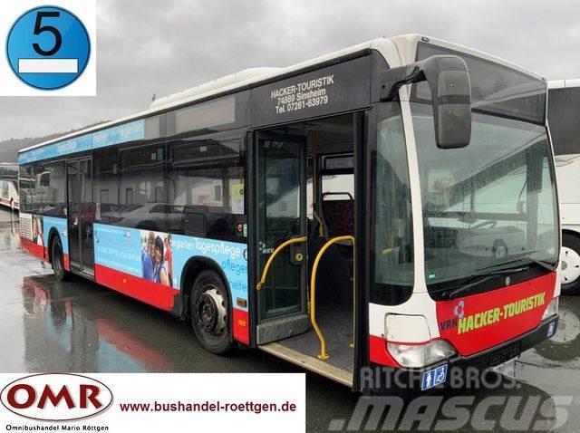 Mercedes-Benz O 530 Citaro/ A 20/ A 21/ Lion´s City/ Euro 5 Távolsági buszok