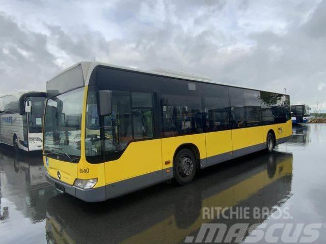 Mercedes-Benz O 530 Citaro/A 20/A 21 Lion´s City/20x vorhanden Távolsági buszok
