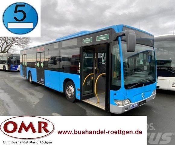 Mercedes-Benz O 530 Citaro / Klima / Euro 5 / A21 Távolsági buszok