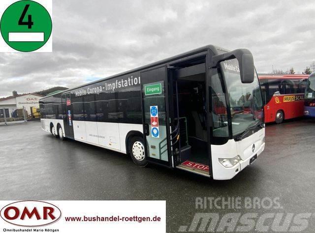 Mercedes-Benz O 530 L Citaro/ 59 Sitze/ Urbino 15/ Impfbus Távolsági buszok