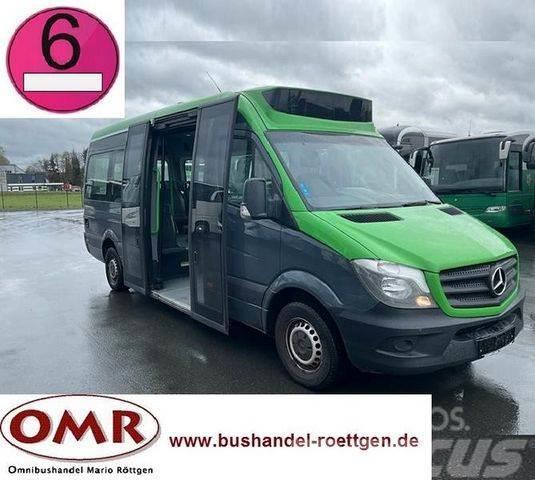 Mercedes-Benz Sprinter 314 Mobility / 316 / 514 / 516 / Rampe Mini buszok