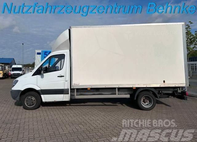 Mercedes-Benz Sprinter 513 CDI L3 Koffer/ 3 Sitze/ 3.5t GGW Dobozos