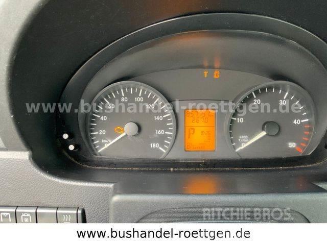 Mercedes-Benz Sprinter 515 CDI/ City/ 516/ Klima Mini buszok