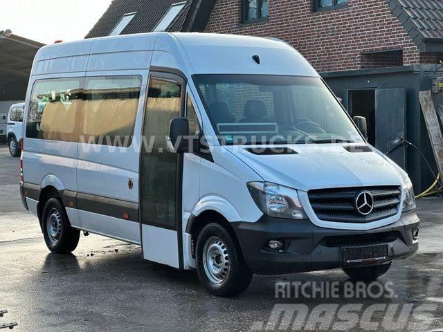 Mercedes-Benz Sprinter Bus 316 CDI 9 Personden Mini buszok