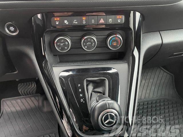 Mercedes-Benz T 180 d Style Kamera LED MBUX Navi KEYLESS GO Transporterek