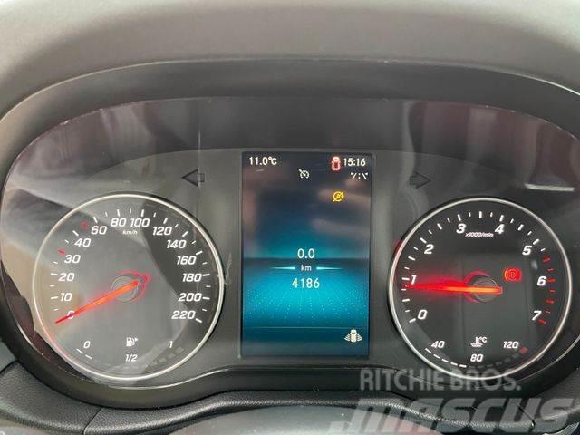 Mercedes-Benz T 180 Power Plus LED MBUX Kamera Keyless GO AHK Transporterek
