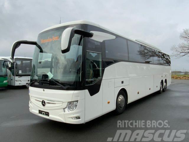 Mercedes-Benz Tourismo RHD/ Lift/ 516/ Travego/ 3-Punktgurte Kirándulóbuszok