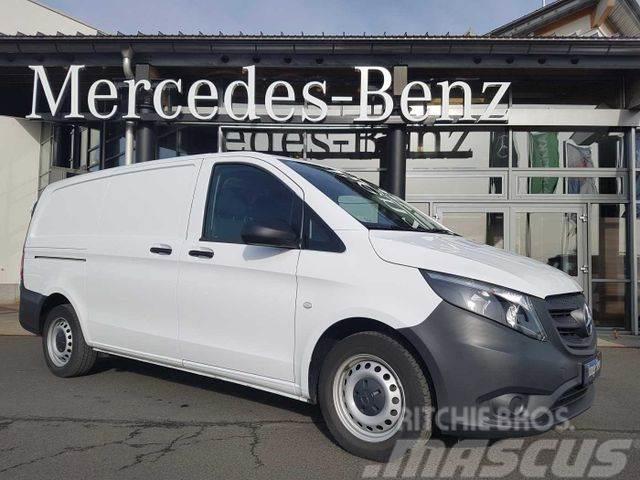 Mercedes-Benz Vito 114 CDI Fahr/Standkühlung 2Schiebetüren Hűtős