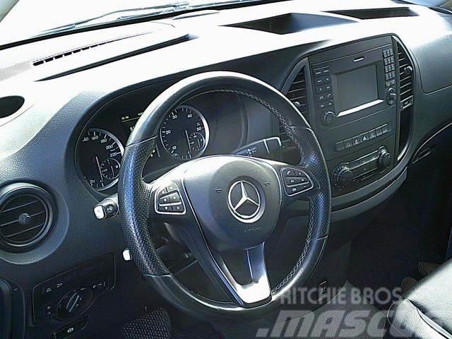 Mercedes-Benz Vito Tourer 114/116 CDI, 119 CDI/BT Pro 4MATIC l Transporterek