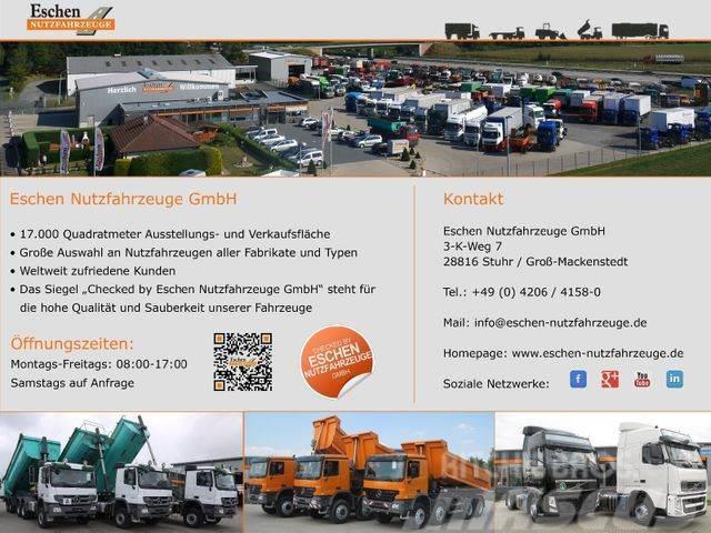  Monza Stahl-Abrollcontainer| 22,4m³*BJ: 2018 Horgos rakodó teherautók