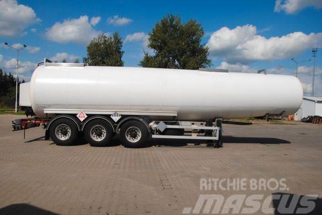  Omsp Macola / For Bitumen / Lifting Axle Tartályos félpótkocsik