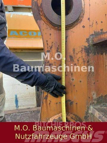  Pulverisierer / 40-50 Tonnen Bagger / Lánctalpas kotrók