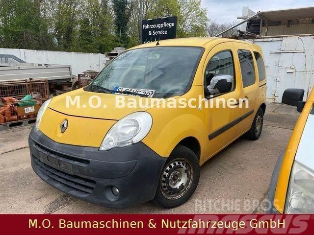 Renault Kangoo Expression 1.5 dCi 90 FAP Transporterek